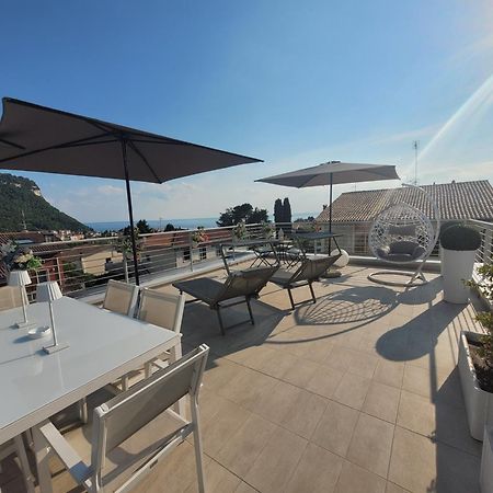 Garda View - Nuovo Appartamento Con Solarium Vista Lago Εξωτερικό φωτογραφία